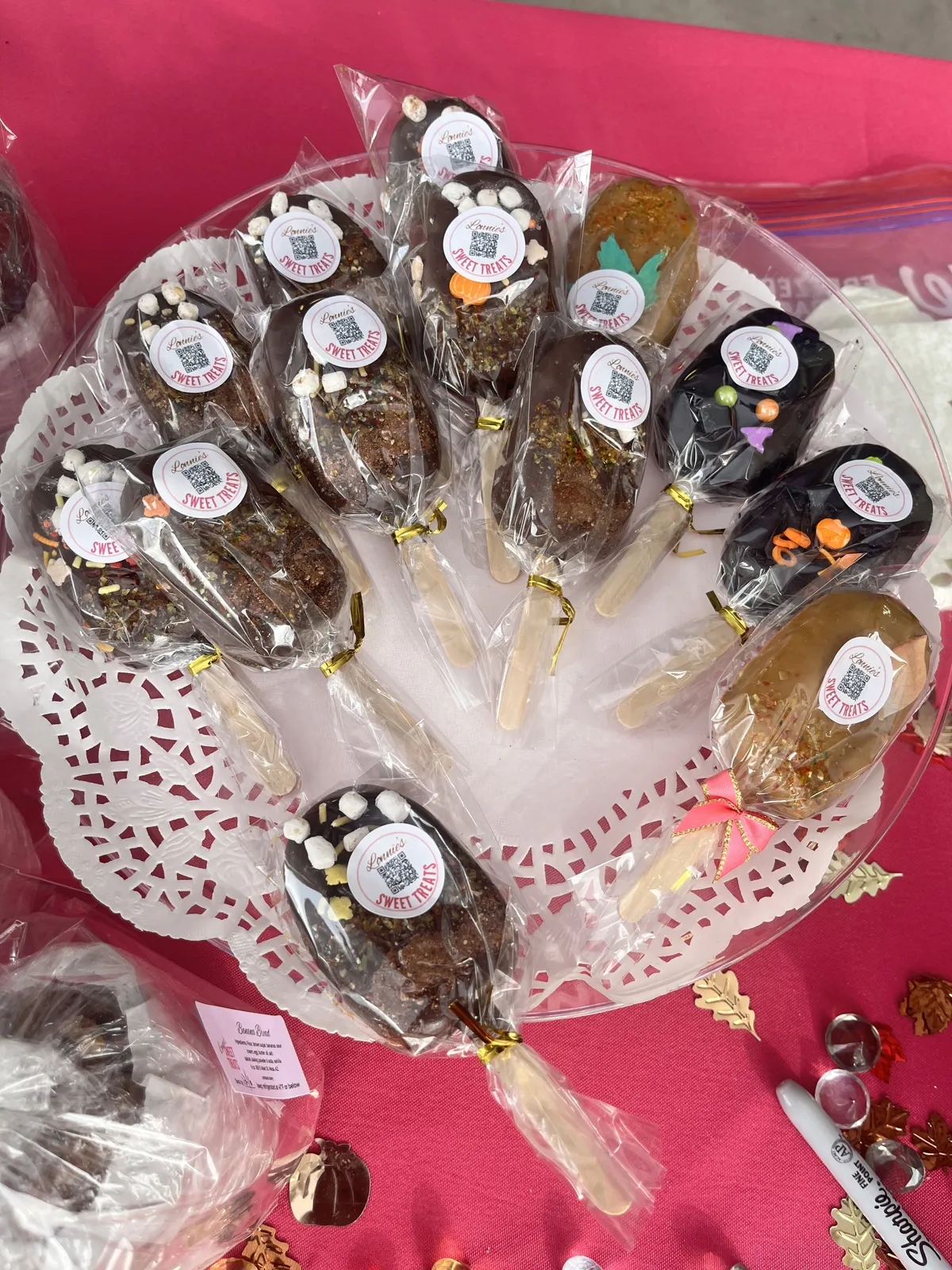 Lonnie's Sweet Treats creation 2