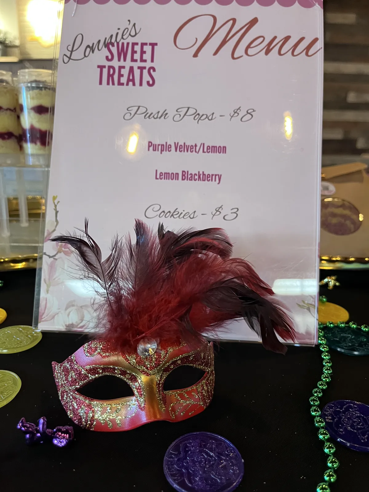 Lonnie's Sweet Treats creation 16