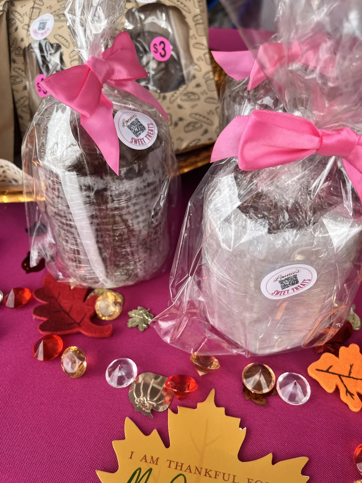 Lonnie's Sweet Treats creation 7
